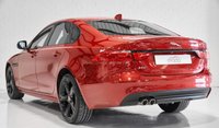 USED 2018 68 JAGUAR XF 2.0 D R-SPORT 4d AUTO 177 BHP SALOON