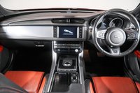 USED 2018 68 JAGUAR XF 2.0 D R-SPORT 4d AUTO 177 BHP SALOON