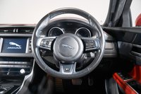 USED 2018 68 JAGUAR XF 2.0 D R-SPORT 4d AUTO 177 BHP SALOON