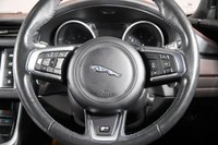 USED 2018 68 JAGUAR XF 2.0 D R-SPORT 4d AUTO 177 BHP SALOON