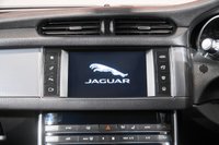 USED 2018 68 JAGUAR XF 2.0 D R-SPORT 4d AUTO 177 BHP SALOON