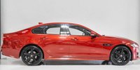 USED 2018 68 JAGUAR XF 2.0 D R-SPORT 4d AUTO 177 BHP SALOON
