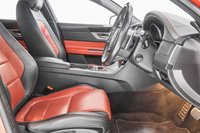 USED 2018 68 JAGUAR XF 2.0 D R-SPORT 4d AUTO 177 BHP SALOON