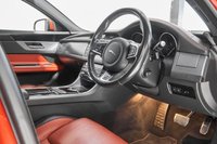 USED 2018 68 JAGUAR XF 2.0 D R-SPORT 4d AUTO 177 BHP SALOON