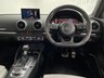 USED 2018 68 AUDI RS3 SALOON 2.5 RS 3 QUATTRO 4d 395 BHP FSH, IMMACULATE, CLEAN EXAMPLE