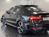 USED 2018 68 AUDI RS3 SALOON 2.5 RS 3 QUATTRO 4d 395 BHP FSH, IMMACULATE, CLEAN EXAMPLE
