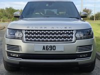USED 2013 63 LAND ROVER RANGE ROVER 4.4 SDV8 AUTOBIOGRAPHY 5d 339 BHP FLAG SHIP AUTO AWD Rear Entertainment & Dual TV