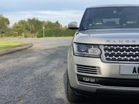 USED 2013 63 LAND ROVER RANGE ROVER 4.4 SDV8 AUTOBIOGRAPHY 5d 339 BHP FLAG SHIP AUTO AWD Rear Entertainment & Dual TV