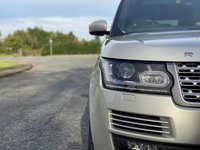 USED 2013 63 LAND ROVER RANGE ROVER 4.4 SDV8 AUTOBIOGRAPHY 5d 339 BHP FLAG SHIP AUTO AWD Rear Entertainment & Dual TV