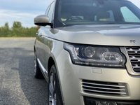 USED 2013 63 LAND ROVER RANGE ROVER 4.4 SDV8 AUTOBIOGRAPHY 5d 339 BHP FLAG SHIP AUTO AWD Rear Entertainment & Dual TV