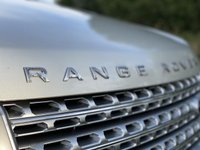 USED 2013 63 LAND ROVER RANGE ROVER 4.4 SDV8 AUTOBIOGRAPHY 5d 339 BHP FLAG SHIP AUTO AWD Rear Entertainment & Dual TV