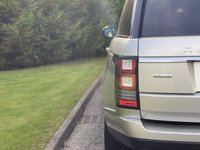 USED 2013 63 LAND ROVER RANGE ROVER 4.4 SDV8 AUTOBIOGRAPHY 5d 339 BHP FLAG SHIP AUTO AWD Rear Entertainment & Dual TV