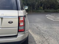 USED 2013 63 LAND ROVER RANGE ROVER 4.4 SDV8 AUTOBIOGRAPHY 5d 339 BHP FLAG SHIP AUTO AWD Rear Entertainment & Dual TV