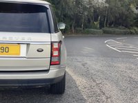 USED 2013 63 LAND ROVER RANGE ROVER 4.4 SDV8 AUTOBIOGRAPHY 5d 339 BHP FLAG SHIP AUTO AWD Rear Entertainment & Dual TV