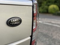 USED 2013 63 LAND ROVER RANGE ROVER 4.4 SDV8 AUTOBIOGRAPHY 5d 339 BHP FLAG SHIP AUTO AWD Rear Entertainment & Dual TV
