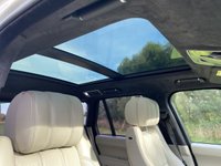 USED 2013 63 LAND ROVER RANGE ROVER 4.4 SDV8 AUTOBIOGRAPHY 5d 339 BHP FLAG SHIP AUTO AWD Rear Entertainment & Dual TV
