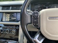 USED 2013 63 LAND ROVER RANGE ROVER 4.4 SDV8 AUTOBIOGRAPHY 5d 339 BHP FLAG SHIP AUTO AWD Rear Entertainment & Dual TV