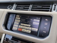 USED 2013 63 LAND ROVER RANGE ROVER 4.4 SDV8 AUTOBIOGRAPHY 5d 339 BHP FLAG SHIP AUTO AWD Rear Entertainment & Dual TV
