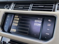 USED 2013 63 LAND ROVER RANGE ROVER 4.4 SDV8 AUTOBIOGRAPHY 5d 339 BHP FLAG SHIP AUTO AWD Rear Entertainment & Dual TV