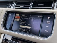 USED 2013 63 LAND ROVER RANGE ROVER 4.4 SDV8 AUTOBIOGRAPHY 5d 339 BHP FLAG SHIP AUTO AWD Rear Entertainment & Dual TV