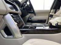 USED 2013 63 LAND ROVER RANGE ROVER 4.4 SDV8 AUTOBIOGRAPHY 5d 339 BHP FLAG SHIP AUTO AWD Rear Entertainment & Dual TV