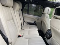 USED 2013 63 LAND ROVER RANGE ROVER 4.4 SDV8 AUTOBIOGRAPHY 5d 339 BHP FLAG SHIP AUTO AWD Rear Entertainment & Dual TV