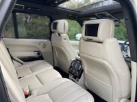 USED 2013 63 LAND ROVER RANGE ROVER 4.4 SDV8 AUTOBIOGRAPHY 5d 339 BHP FLAG SHIP AUTO AWD Rear Entertainment & Dual TV