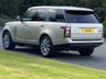 USED 2013 63 LAND ROVER RANGE ROVER 4.4 SDV8 AUTOBIOGRAPHY 5d 339 BHP FLAG SHIP AUTO AWD Rear Entertainment & Dual TV