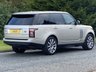 USED 2013 63 LAND ROVER RANGE ROVER 4.4 SDV8 AUTOBIOGRAPHY 5d 339 BHP FLAG SHIP AUTO AWD Rear Entertainment & Dual TV
