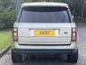 USED 2013 63 LAND ROVER RANGE ROVER 4.4 SDV8 AUTOBIOGRAPHY 5d 339 BHP FLAG SHIP AUTO AWD Rear Entertainment & Dual TV
