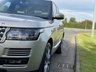 USED 2013 63 LAND ROVER RANGE ROVER 4.4 SDV8 AUTOBIOGRAPHY 5d 339 BHP FLAG SHIP AUTO AWD Rear Entertainment & Dual TV