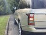 USED 2013 63 LAND ROVER RANGE ROVER 4.4 SDV8 AUTOBIOGRAPHY 5d 339 BHP FLAG SHIP AUTO AWD Rear Entertainment & Dual TV