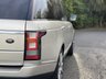 USED 2013 63 LAND ROVER RANGE ROVER 4.4 SDV8 AUTOBIOGRAPHY 5d 339 BHP FLAG SHIP AUTO AWD Rear Entertainment & Dual TV