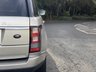 USED 2013 63 LAND ROVER RANGE ROVER 4.4 SDV8 AUTOBIOGRAPHY 5d 339 BHP FLAG SHIP AUTO AWD Rear Entertainment & Dual TV