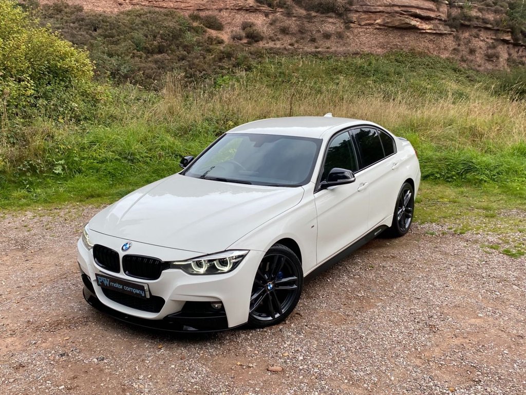 19 Bmw 3 Series 3i M Sport Shadow Edition 23 595