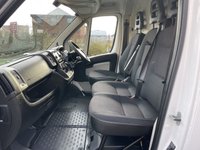 USED 2015 65 CITROEN RELAY 35 L2 [ MOBILE WORKSHOP ] ENTERPRISE HDI 130 BHP Invertor & 230v Socket