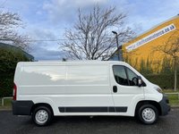 USED 2015 65 CITROEN RELAY 35 L2 [ MOBILE WORKSHOP ] ENTERPRISE HDI 130 BHP Invertor & 230v Socket