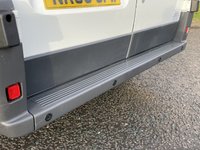 USED 2015 65 CITROEN RELAY 35 L2 [ MOBILE WORKSHOP ] ENTERPRISE HDI 130 BHP Invertor & 230v Socket