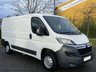 USED 2015 65 CITROEN RELAY 35 L2 [ MOBILE WORKSHOP ] ENTERPRISE HDI 130 BHP Invertor & 230v Socket