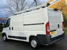 USED 2015 65 CITROEN RELAY 35 L2 [ MOBILE WORKSHOP ] ENTERPRISE HDI 130 BHP Invertor & 230v Socket