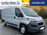 USED 2015 65 CITROEN RELAY 35 L2 [ MOBILE WORKSHOP ] ENTERPRISE HDI 130 BHP Invertor & 230v Socket