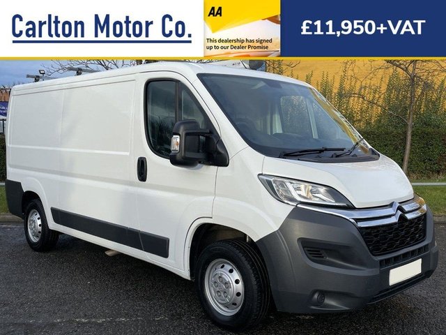 2015 65 Citroen Relay 35 L2 [ MOBILE WORKSHOP ] ENTERPRISE HDI 130 BHP