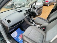 USED 2010 60 VAUXHALL MERIVA 1.4 SE 5d 98 BHP Full Panoramic Roof + Air Conditioning