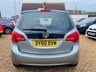 USED 2010 60 VAUXHALL MERIVA 1.4 SE 5d 98 BHP Full Panoramic Roof + Air Conditioning