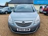 USED 2010 60 VAUXHALL MERIVA 1.4 SE 5d 98 BHP Full Panoramic Roof + Air Conditioning
