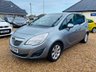 USED 2010 60 VAUXHALL MERIVA 1.4 SE 5d 98 BHP Full Panoramic Roof + Air Conditioning
