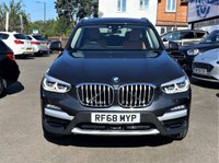 USED 2018 68 BMW X3 3.0 XDRIVE30D XLINE 5d 261 BHP ** RAC BUYSURE INSPECTED **