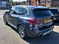 USED 2018 68 BMW X3 3.0 XDRIVE30D XLINE 5d 261 BHP ** RAC BUYSURE INSPECTED **