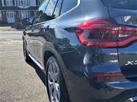 USED 2018 68 BMW X3 3.0 XDRIVE30D XLINE 5d 261 BHP ** RAC BUYSURE INSPECTED **