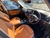 USED 2018 68 BMW X3 3.0 XDRIVE30D XLINE 5d 261 BHP ** RAC BUYSURE INSPECTED **